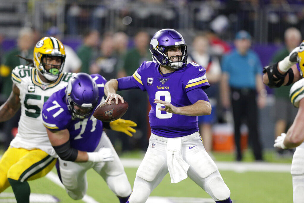 3. Minnesota Vikings